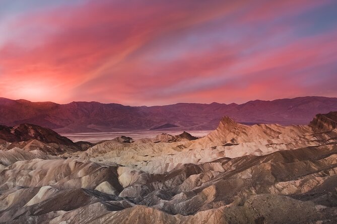 Small Group One Day Tour Death Valley National Park and Rhyolite Ghost Town - Mesquite Flat Sand Dunes: why it’s not just a sea of sand