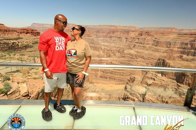 Small Group Tour: Grand Canyon West Rim, Skywalk & Hoover Dam - Grand Canyon West Rim free time (up to 3 hours) the smart way