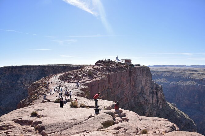 Small Group Tour: Grand Canyon West Rim, Skywalk & Hoover Dam - Skywalk time: should you add the glass bridge?