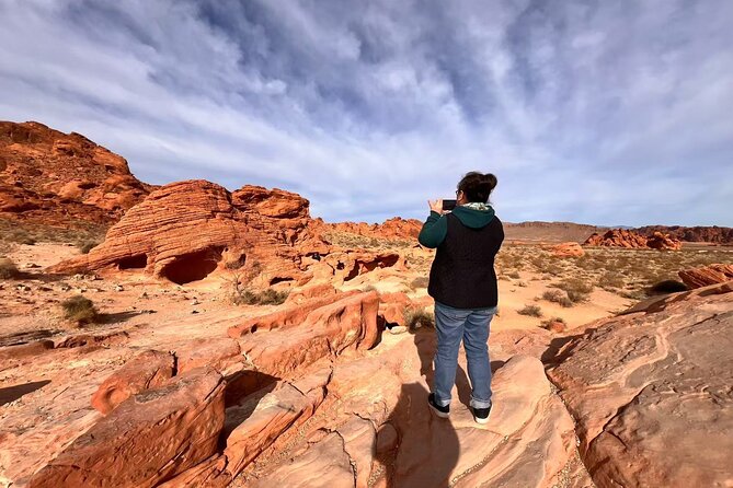 Small Group: Valley of Fire Half Day Tour from Las Vegas - From Las Vegas pickup to red-rock wonder in about six hours