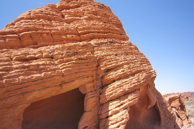 Small Group: Valley of Fire Half Day Tour from Las Vegas - Visitor Center time: quick context and a practical reset