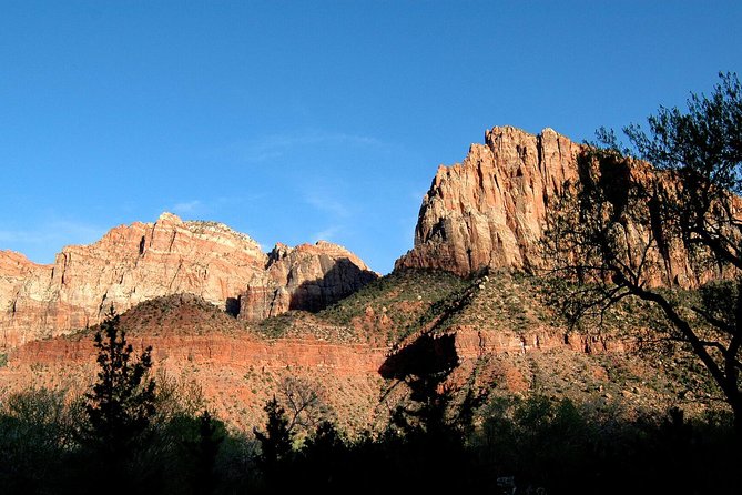 Small-Group Zion National Park Day Tour from Las Vegas - Price and value: $292.99 compared to DIY