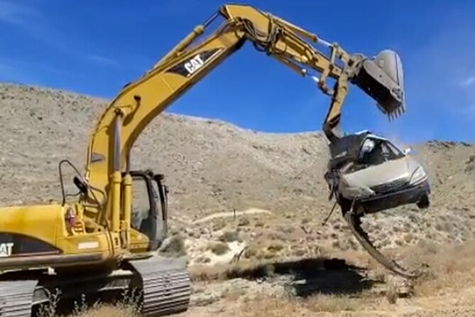 Smash and Grab at Adrenaline Mountain - Key Things to Know Before You Go