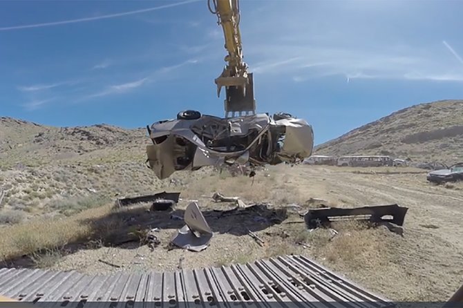 Smash and Grab at Adrenaline Mountain - Price and Value: What $590 Per Person Is Really Buying