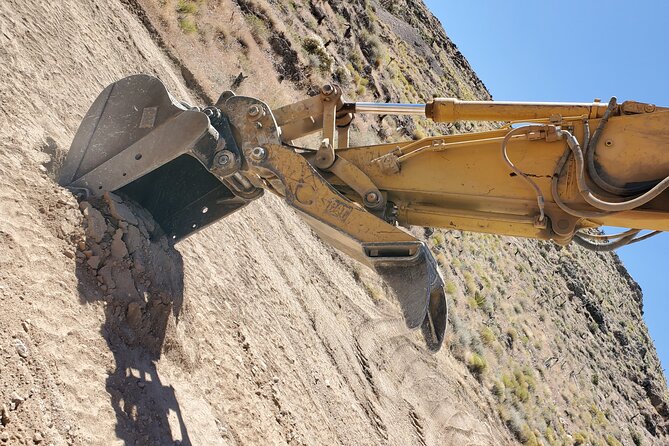 Smash and Grab at Adrenaline Mountain - Who Should Book This (and Who Might Skip It)