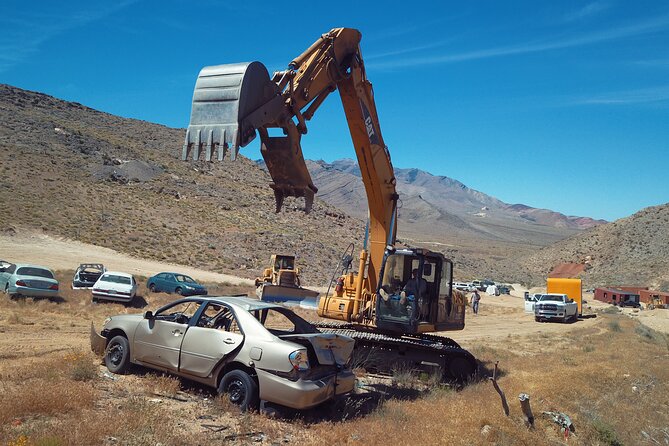 Smash and Grab at Adrenaline Mountain - Practical Tips for a Smoother 3.5-Hour Session