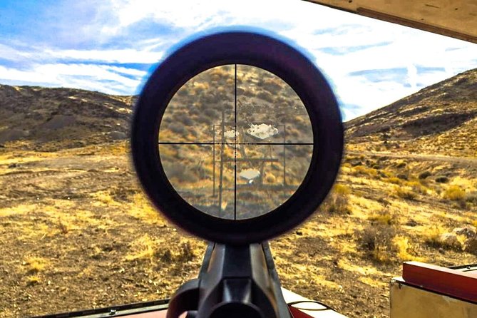 Sniper Experience Outdoor Shooting in Las Vegas - Gear, Safety, and What to Wear So You Don’t Regret It