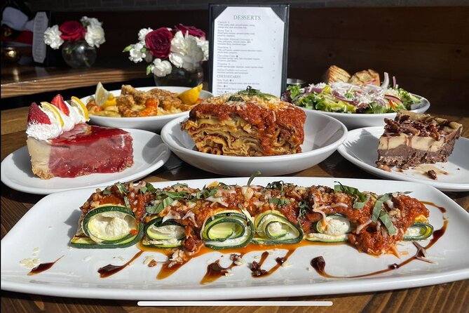 SouthWest Vegan Food Tour in Las Vegas - Key things to know before you go