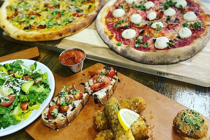 SouthWest Vegan Food Tour in Las Vegas - Why this SouthWest Vegan Food Tour feels practical