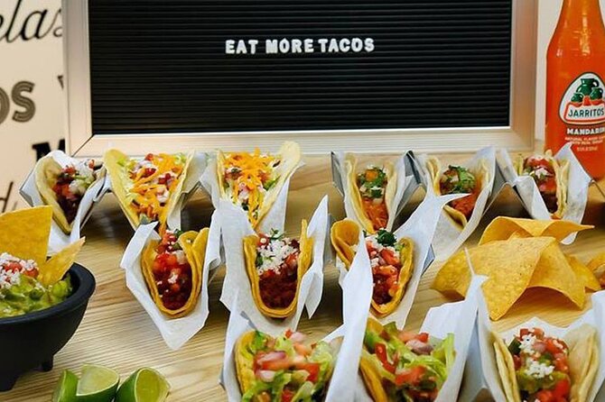 SouthWest Vegan Food Tour in Las Vegas - Stop-by-stop: vegan Italian, juice, and plant-based tacos