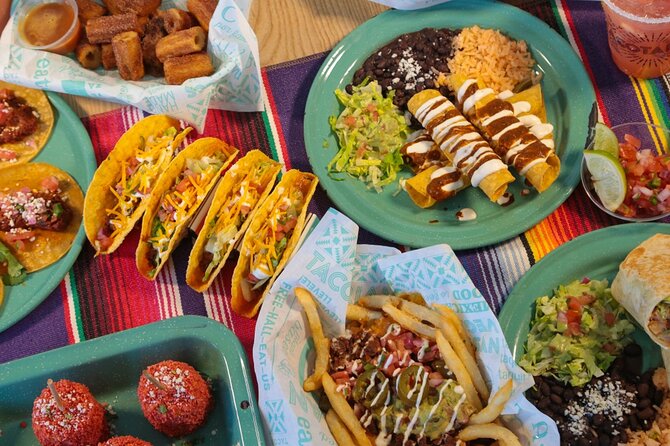 SouthWest Vegan Food Tour in Las Vegas - Where it ends at the juice bar—and how that shapes your schedule