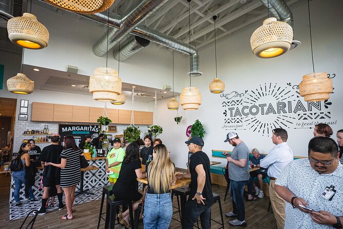 SouthWest Vegan Food Tour in Las Vegas - Getting there: Southwest Las Vegas and a mobile ticket