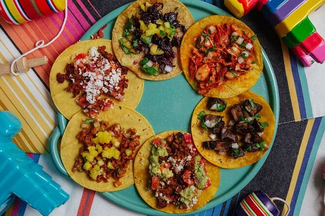 SouthWest Vegan Food Tour in Las Vegas - Who should book this tour (and who might not)