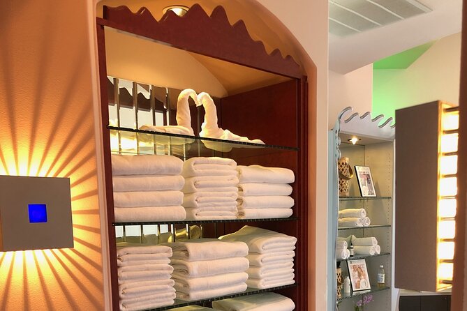 Spa Service: Hot Stone Body Massage with Private Sauna - Who This Is Best For (and Who Might Want Something Else)