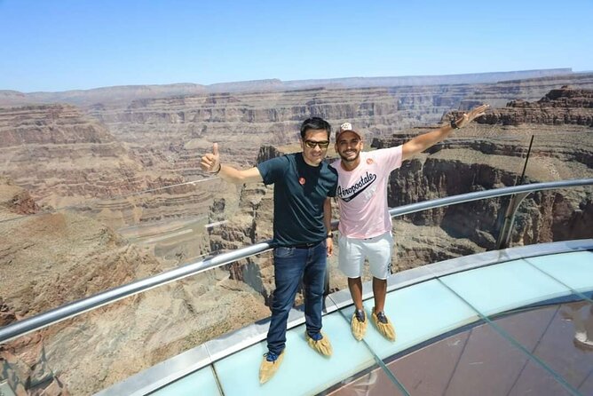 Spanish Grand Canyon Tour with Skywalk Access and Lunch - Practical tips so your day goes smoothly