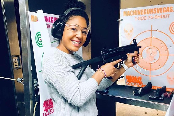 Special Air Services Shooting Experience in Las Vegas - SAS-Inspired Shooting in Las Vegas: What You’re Actually Buying