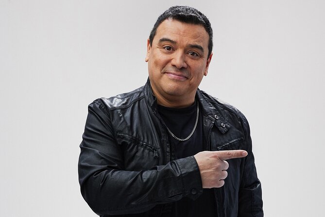 Stars of Comedy at Harrah's Hotel and Casino in Las Vegas - Pick your date: Carlos Mencia dominates, but the lineup shifts
