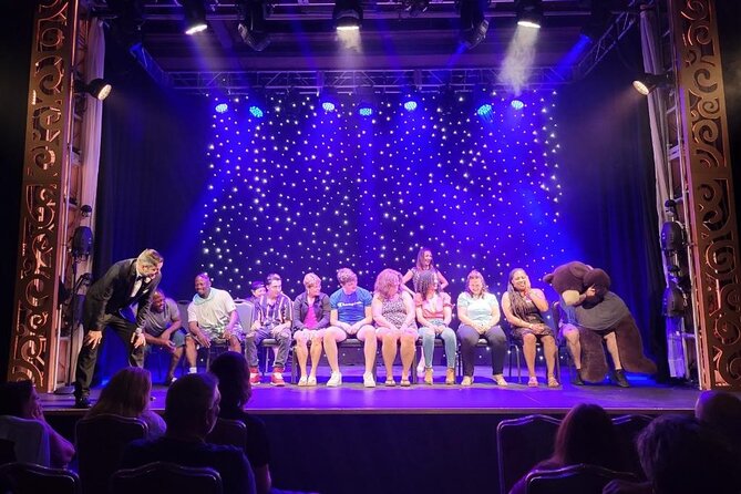 Steve Falcon's Las Vegas Comedy Hypnosis Hour - Audience Participation: How to Decide Whether to Volunteer