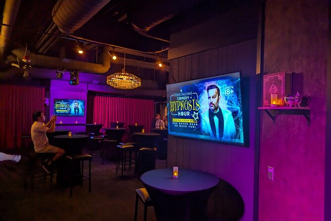 Steve Falcon's Las Vegas Comedy Hypnosis Hour - Price and Value: Is $39 Worth It?