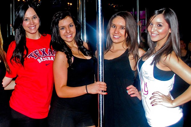 Stripper 101 at Planet Hollywood Resort and Casino - Instructors you’ll likely notice: Pony and Dani set the tone