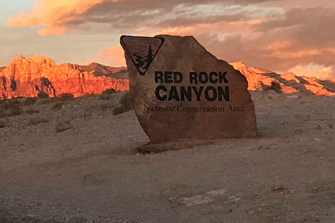 Sunrise Red Rock Canyon Self-Guided Electric Bike Tour with Hotel Pick-up - Key things to know before you go