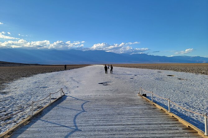 Sunset and Stargazing Tour in Death Valley National Park - Furnace Creek breaks: convenience plus a chance to recharge