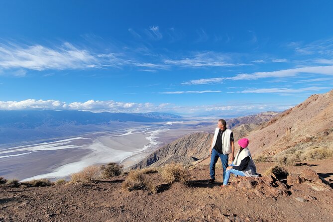 Sunset and Stargazing Tour in Death Valley National Park - Zabriskie Point at sunset: the golden hour centerpiece