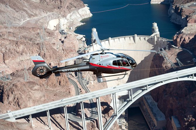 Sunset Grand Canyon Helicopter Tour from Las Vegas - Entering the Flight: Why This Sunset Route Feels Different