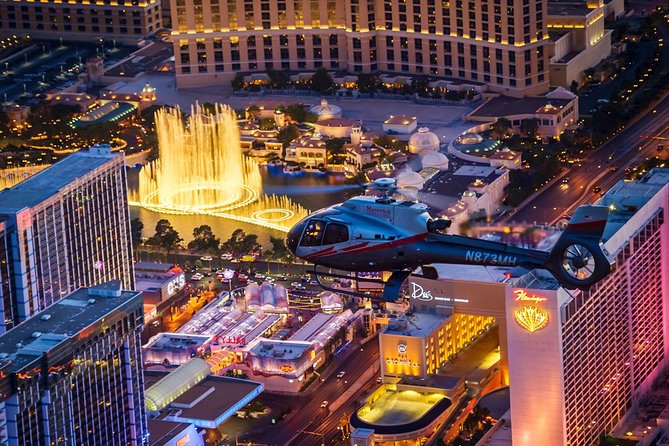 Sunset Grand Canyon Helicopter Tour from Las Vegas - Eco-Star EC130 Helicopter Comfort and the Seating Reality