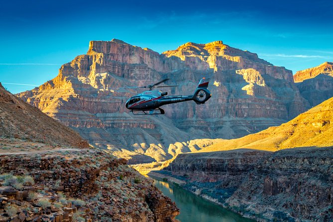 Sunset Grand Canyon Helicopter Tour from Las Vegas - Price at $629: When This Is Actually Good Value