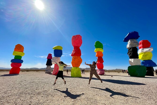 Sunset Hike and Photography Tour near Red Rock with Optional 7 Magic Mountains - Timing: why you leave early for the best Red Rock sunset