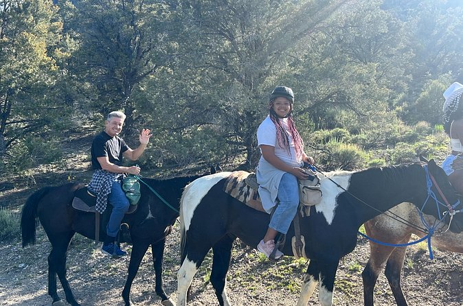 Sunset Horseback Ride With BBQ Dinner Las Vegas - Start With the Right Expectations: A North Las Vegas Sunset Ride + BBQ