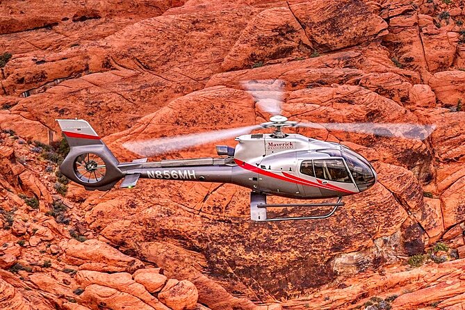 Sunset Red Rock Canyon Helicopter Tour and Champagne Toast - Why This Sunset Helicopter Landing Is the Whole Point