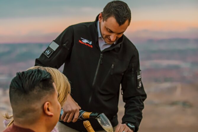 Sunset Red Rock Canyon Helicopter Tour and Champagne Toast - Flying Over Red Rock Canyon: Why the Aerial Angle Matters