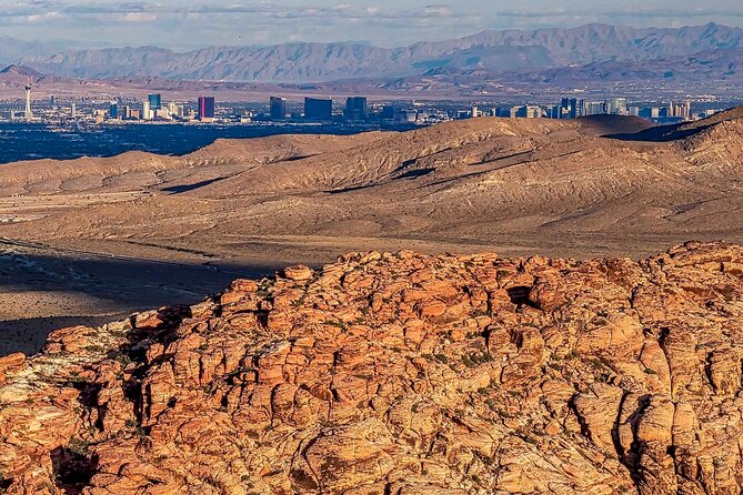 Sunset Red Rock Canyon Helicopter Tour and Champagne Toast - Weather, Safety, and the Stuff That Changes Plans