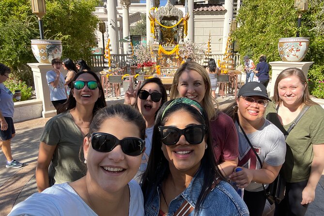 Sustainability Scavenger Hunt of Las Vegas - Timing, walking, and phone sanity