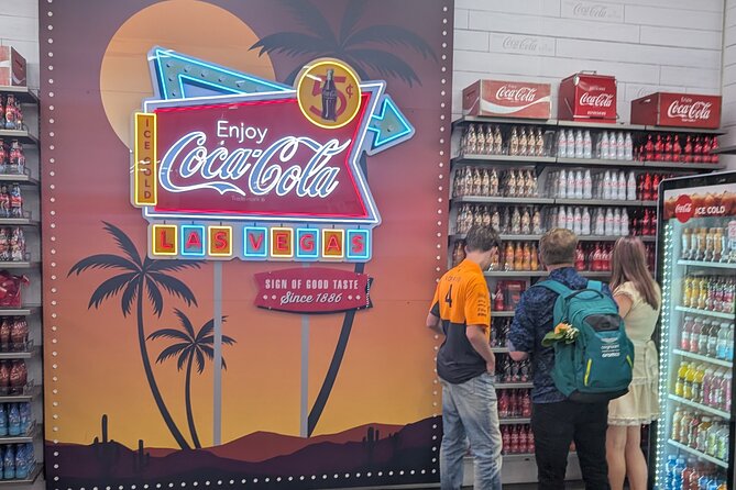 Sweet Side of Vegas: Chocolate and Candy Tour with Free Samples - Key Highlights You’ll Feel Right Away
