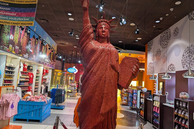 Sweet Side of Vegas: Chocolate and Candy Tour with Free Samples - Should You Book Sweet Side of Vegas?