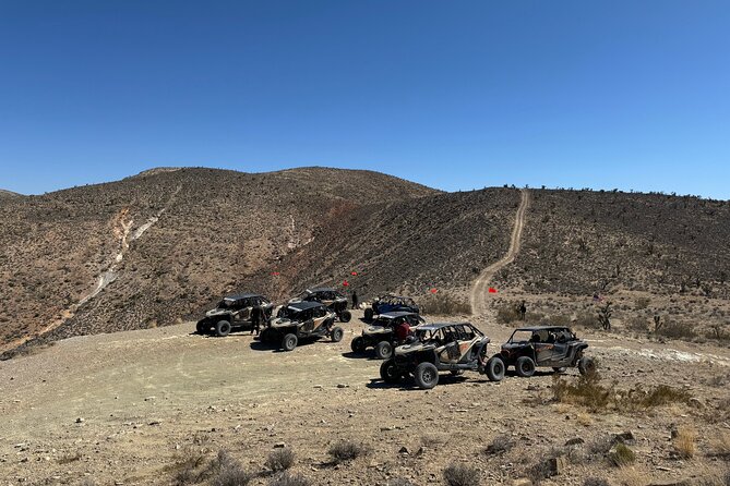 SXS Tour W/ A Stop at Pioneer Saloon Goodsprings in Las Vegas - Key highlights to know before you go