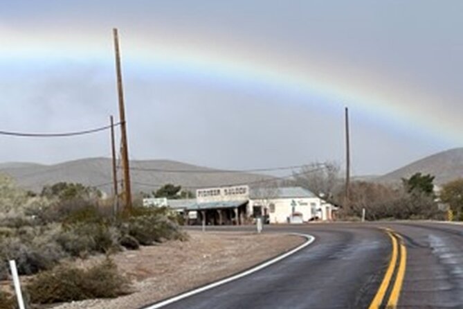 SXS Tour W/ A Stop at Pioneer Saloon Goodsprings in Las Vegas - Getting from the Strip to the Mojave in a hurry