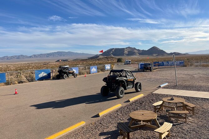 SXS Tour W/ A Stop at Pioneer Saloon Goodsprings in Las Vegas - What you really get for $199.99 per person