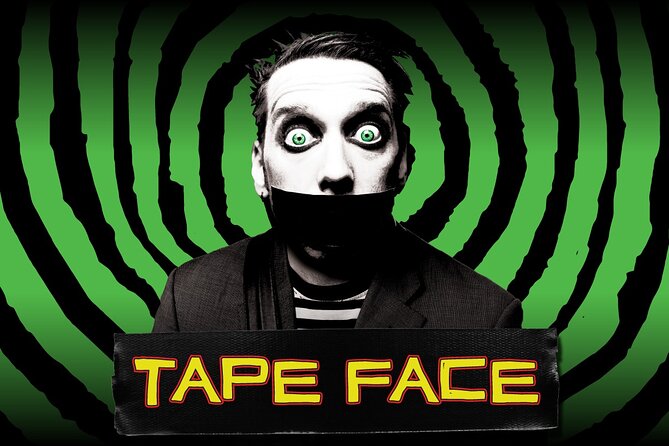 Tape Face at MGM Grand Hotel and Casino - Key Highlights to Know Before You Go