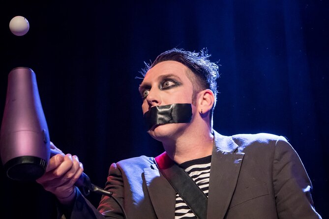Tape Face at MGM Grand Hotel and Casino - Ticket Options, Seating, and the Stage-Pick Factor