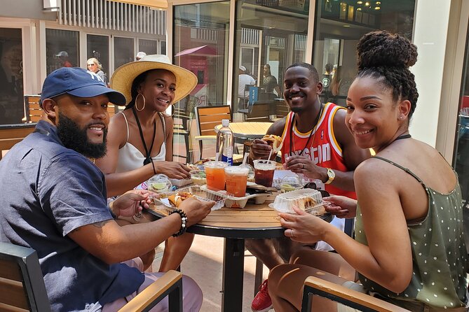 Taste the Vegas Strip: A Local’s Food Tour Experience - Walking the Strip: 1.5 miles that teaches you where to go later