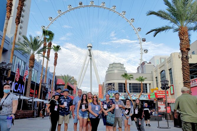 Taste the Vegas Strip: A Local’s Food Tour Experience - Grand Bazaar Shops: a quick market-style break