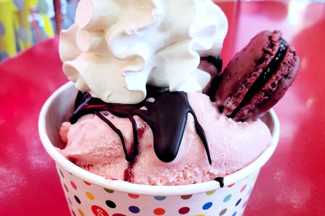 Taste the Vegas Strip: A Local’s Food Tour Experience - The food menu: what you should expect (and why it works)