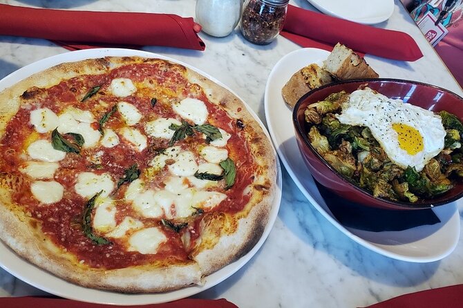 Taste the Vegas Strip: A Local’s Food Tour Experience - The Cosmopolitan start: secret spots plus big-name flavor