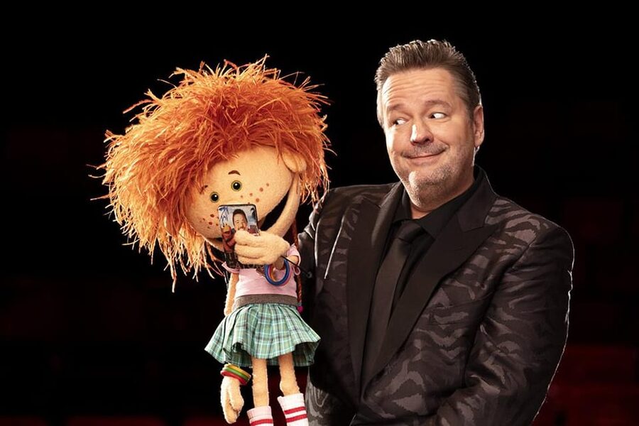 Terry Fator: One Man, a Hundred Voices, a Thousand Laughs! - Key things to know before you go