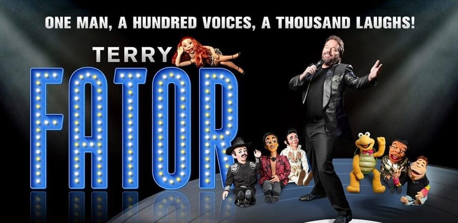Terry Fator: One Man, a Hundred Voices, a Thousand Laughs! - The music you’ll recognize: genre-hopping, but with purpose