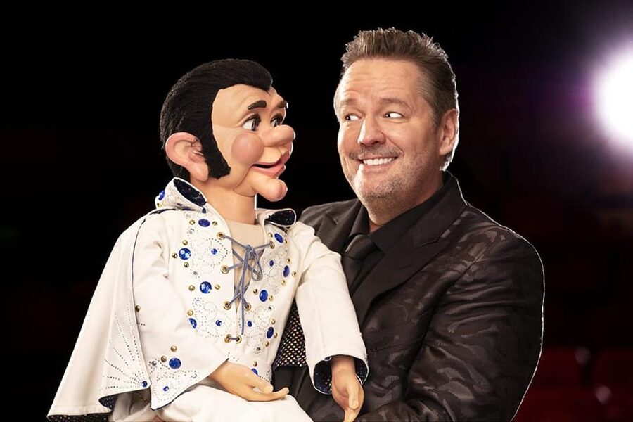 Terry Fator: One Man, a Hundred Voices, a Thousand Laughs! - Who this is best for (and who might want to reconsider)